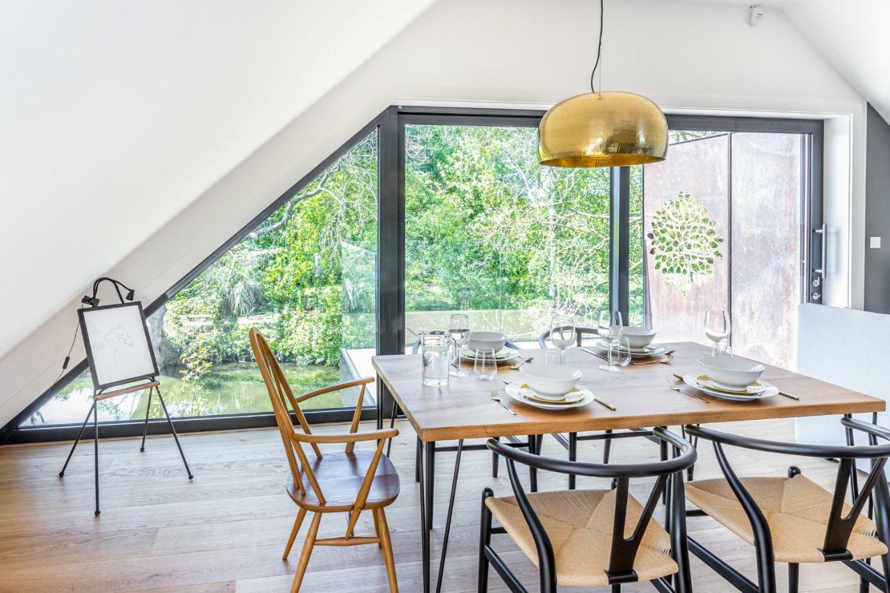 The Loft : Luxury Countryside Retreat For Family & Friends Villa Clipston  Екстериор снимка