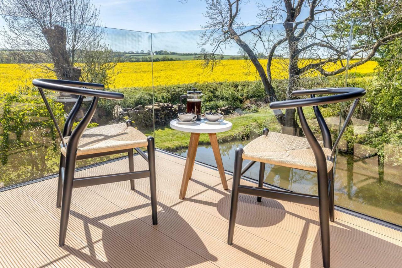 The Loft : Luxury Countryside Retreat For Family & Friends Villa Clipston  Екстериор снимка