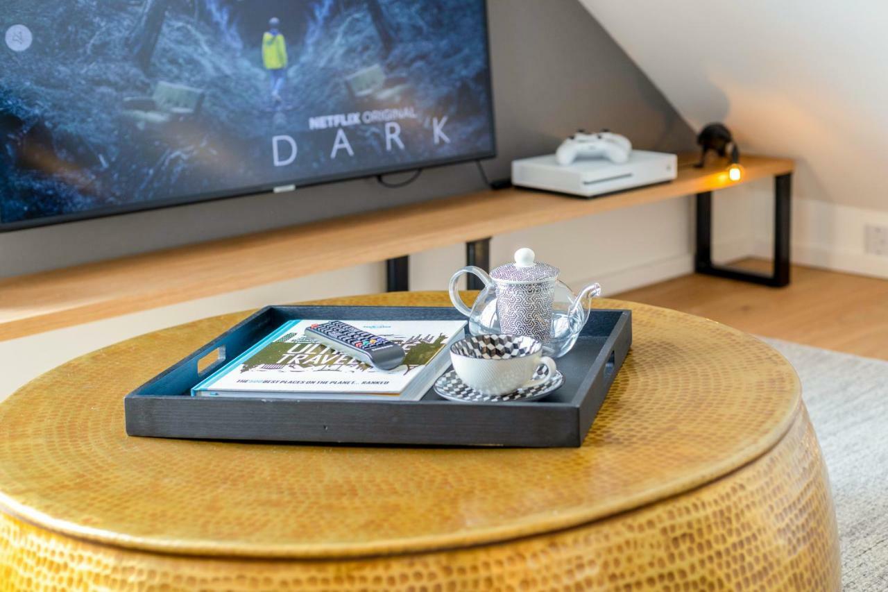 The Loft : Luxury Countryside Retreat For Family & Friends Villa Clipston  Екстериор снимка