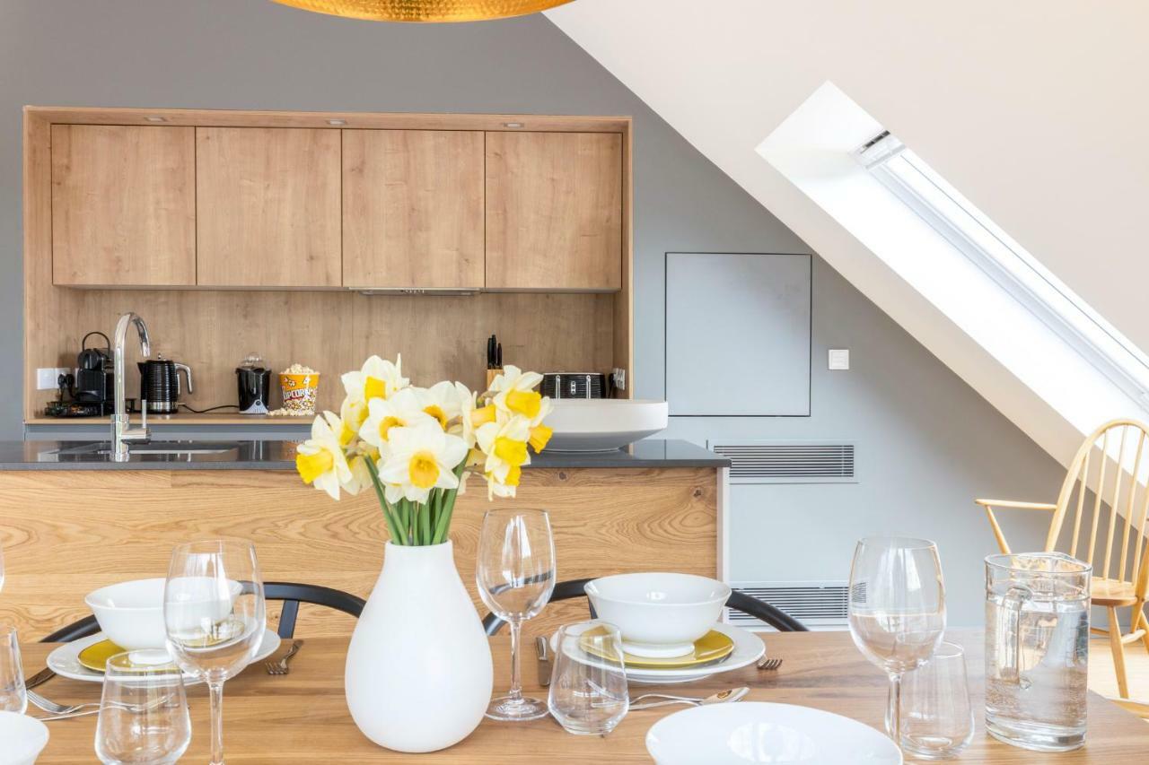 The Loft : Luxury Countryside Retreat For Family & Friends Villa Clipston  Екстериор снимка