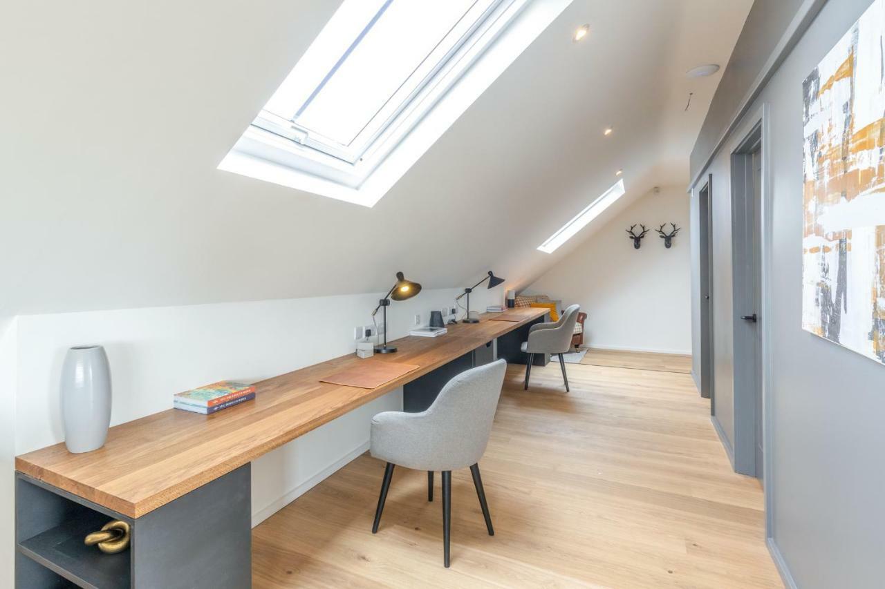 The Loft : Luxury Countryside Retreat For Family & Friends Villa Clipston  Екстериор снимка